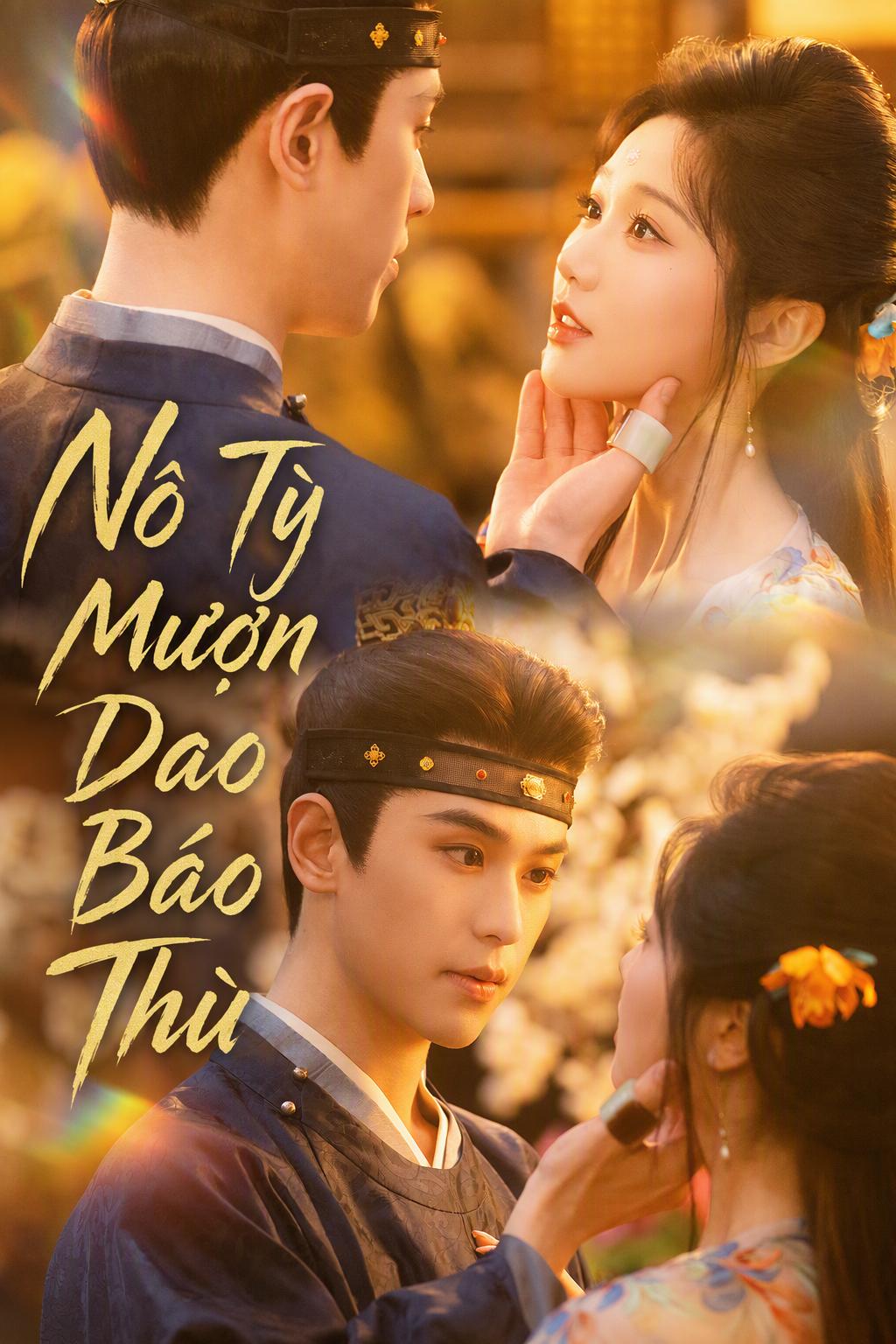Kế Báo Thù Của Nữ Tỳ Hồng Tú