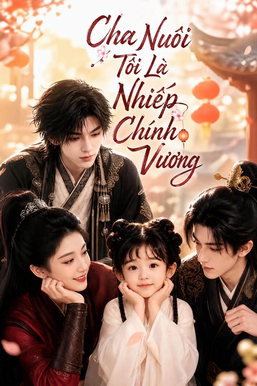 Cha Nuôi Tôi Là Nhiếp Chính Vương