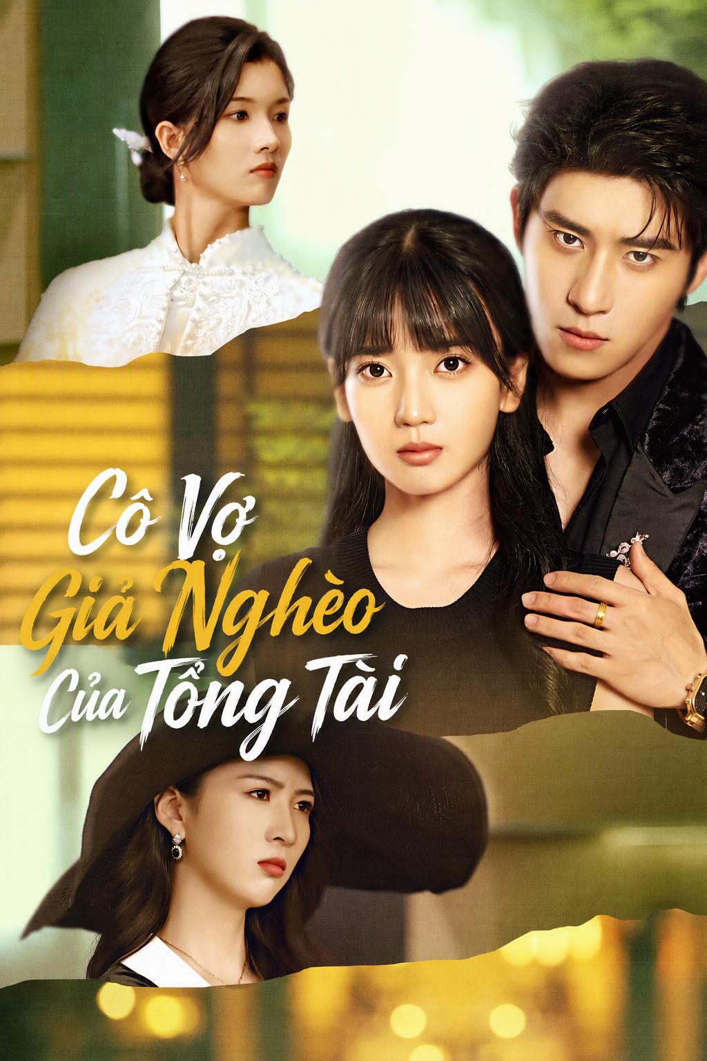 Cô Vợ Giả Nghèo Của Tổng Tài