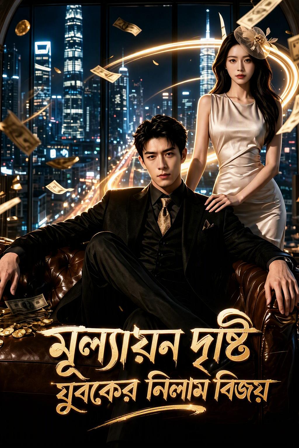 দিব্য মূল্যায়ন-দৃষ্টি সম্পন্ন তরুণ প্রভু