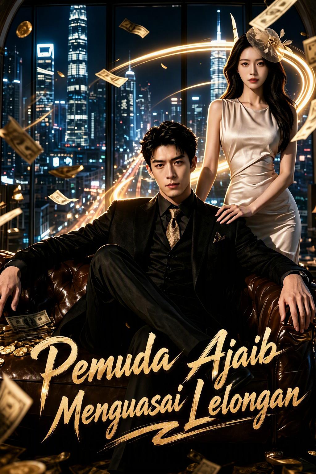Tuan Muda Bermata Dewa Penilai Harta