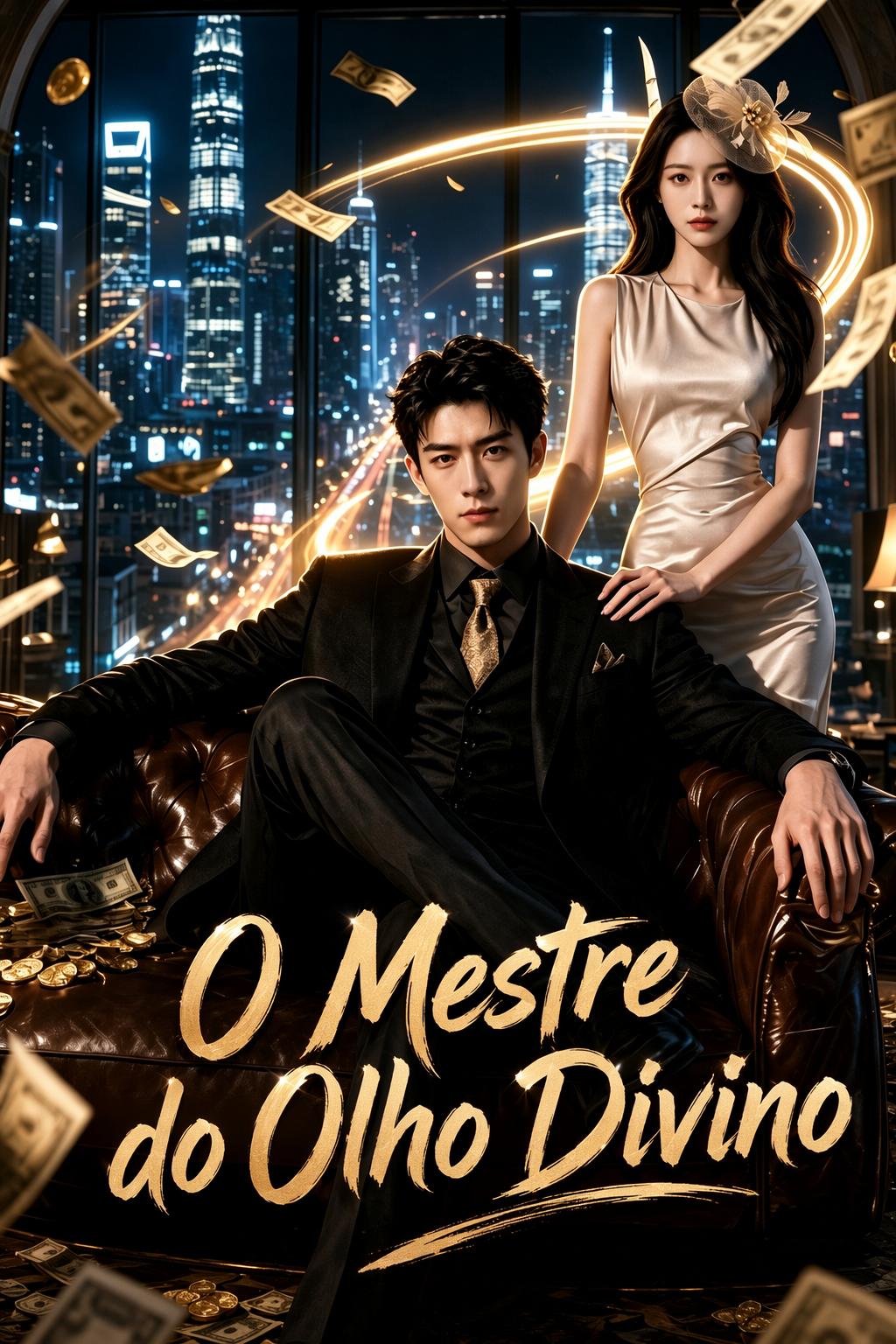 O Jovem Mestre do Olho Divino da Avaliação