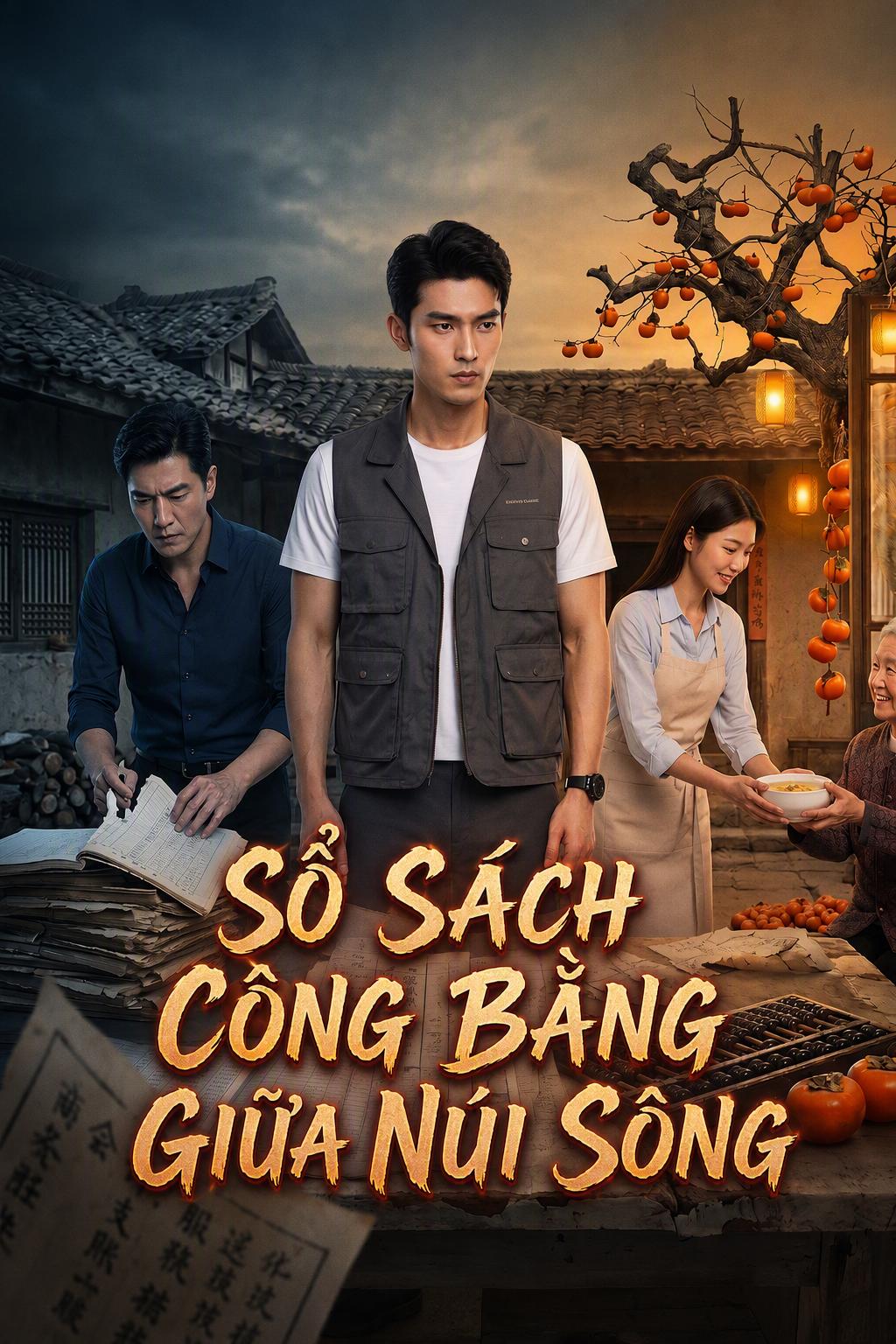 Sổ Sách Công Bằng Giữa Núi Sông