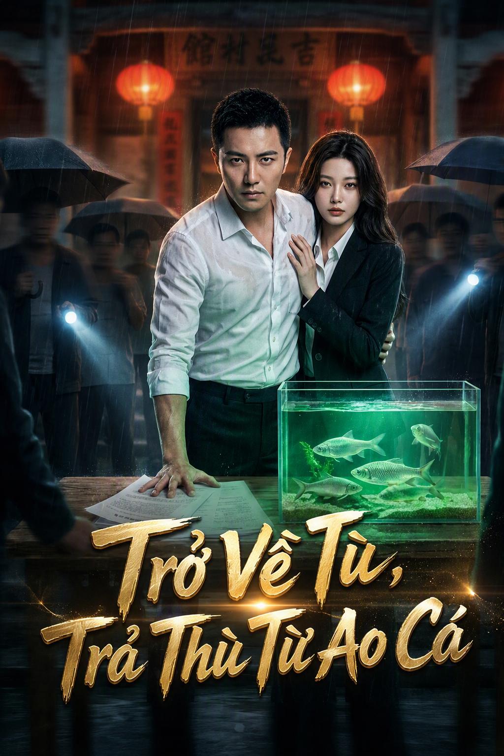 Đế Chế Hồ Cá Của Kẻ Tù Tội