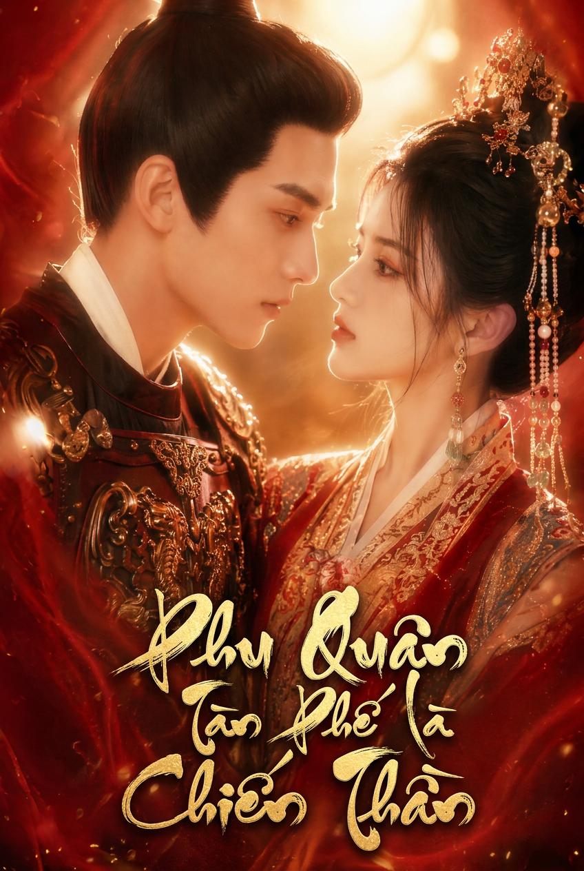 Phu Quân Tàn Phế Là Chiến Thần