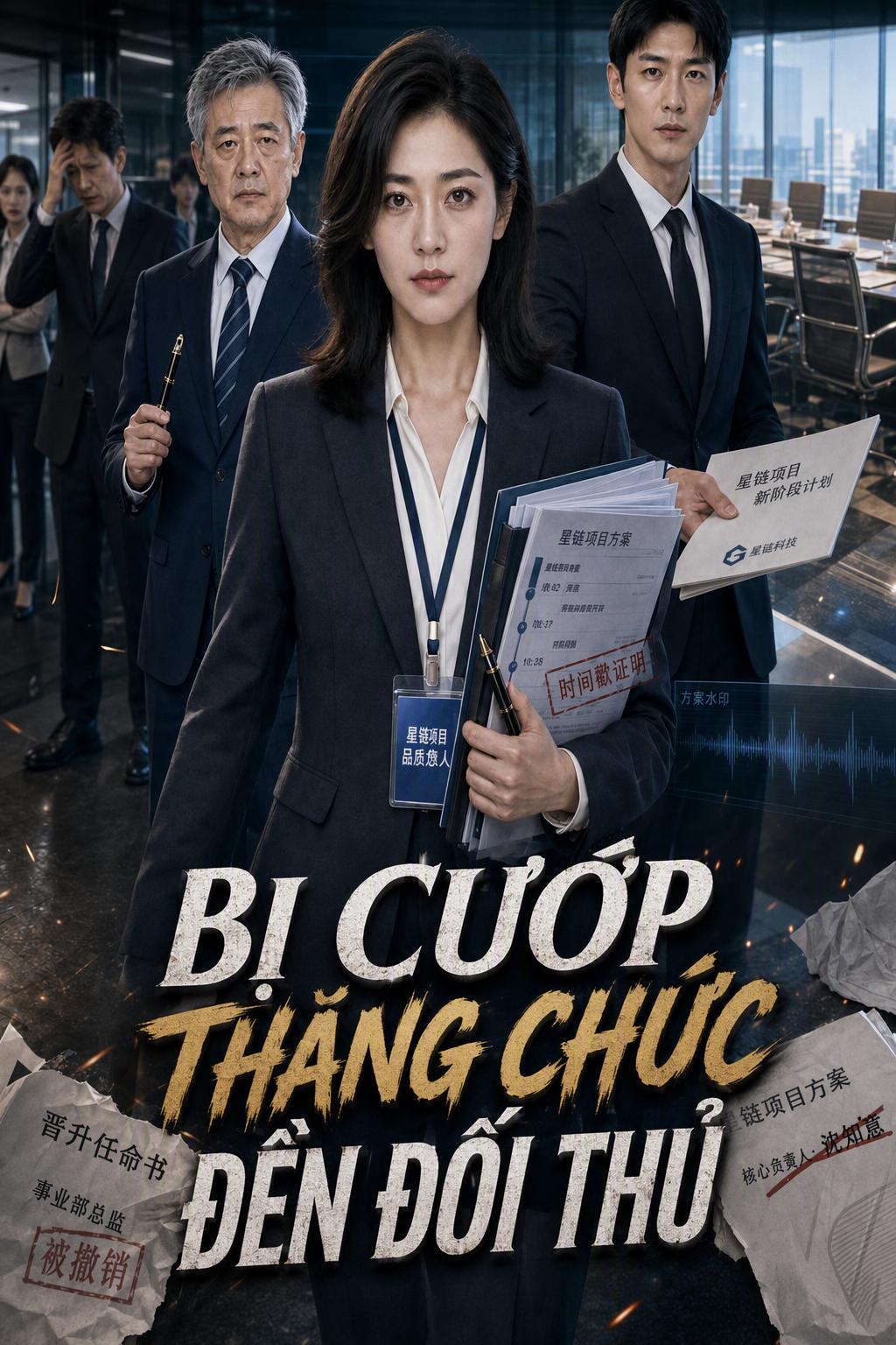 Vũ Khí Bí Mật Của Đối Thủ