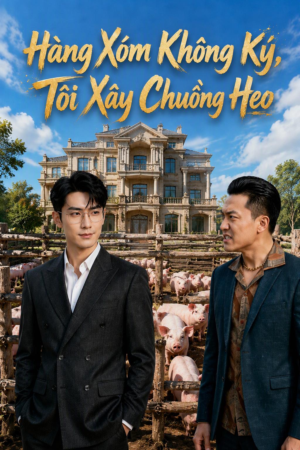 Sự Trả Thù Bằng Chuồng Heo