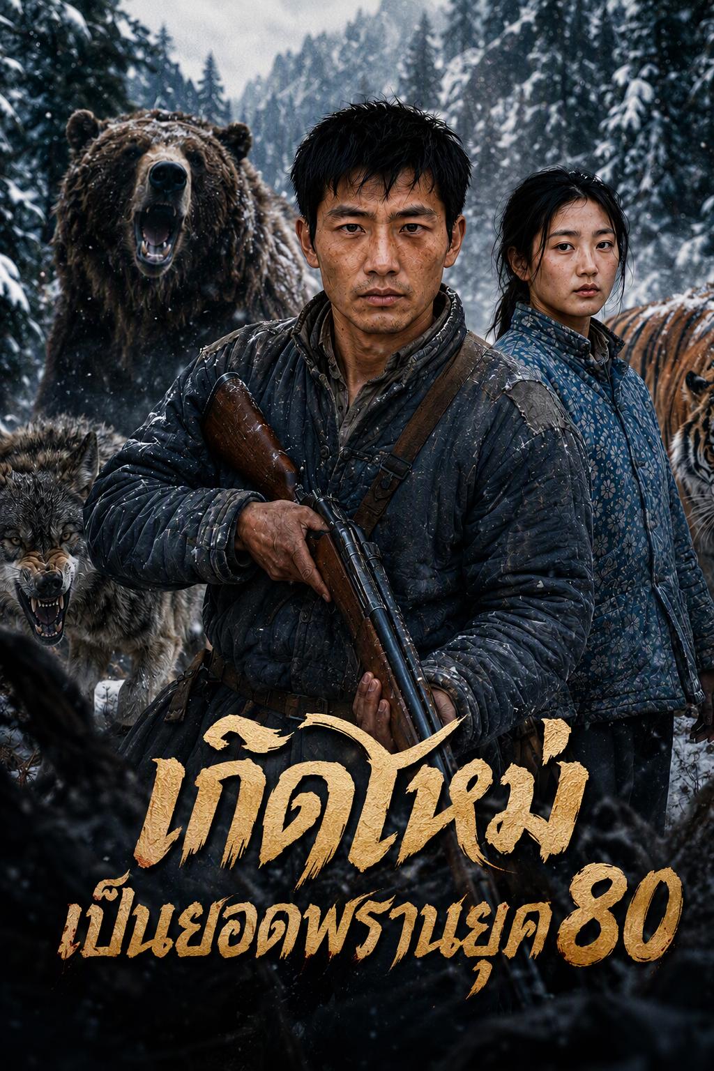 นักล่า 80: เลี้ยงดูครอบครัว