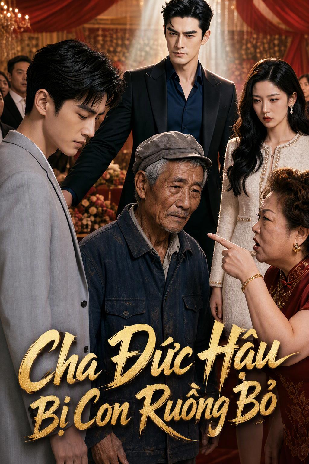 Con Trai Ta Là Đứa Trẻ Mồ Côi