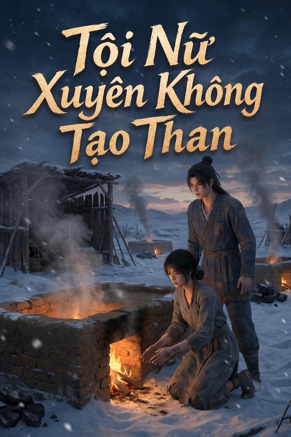 Nữ Kỹ Sư Thắp Lửa Mùa Đông