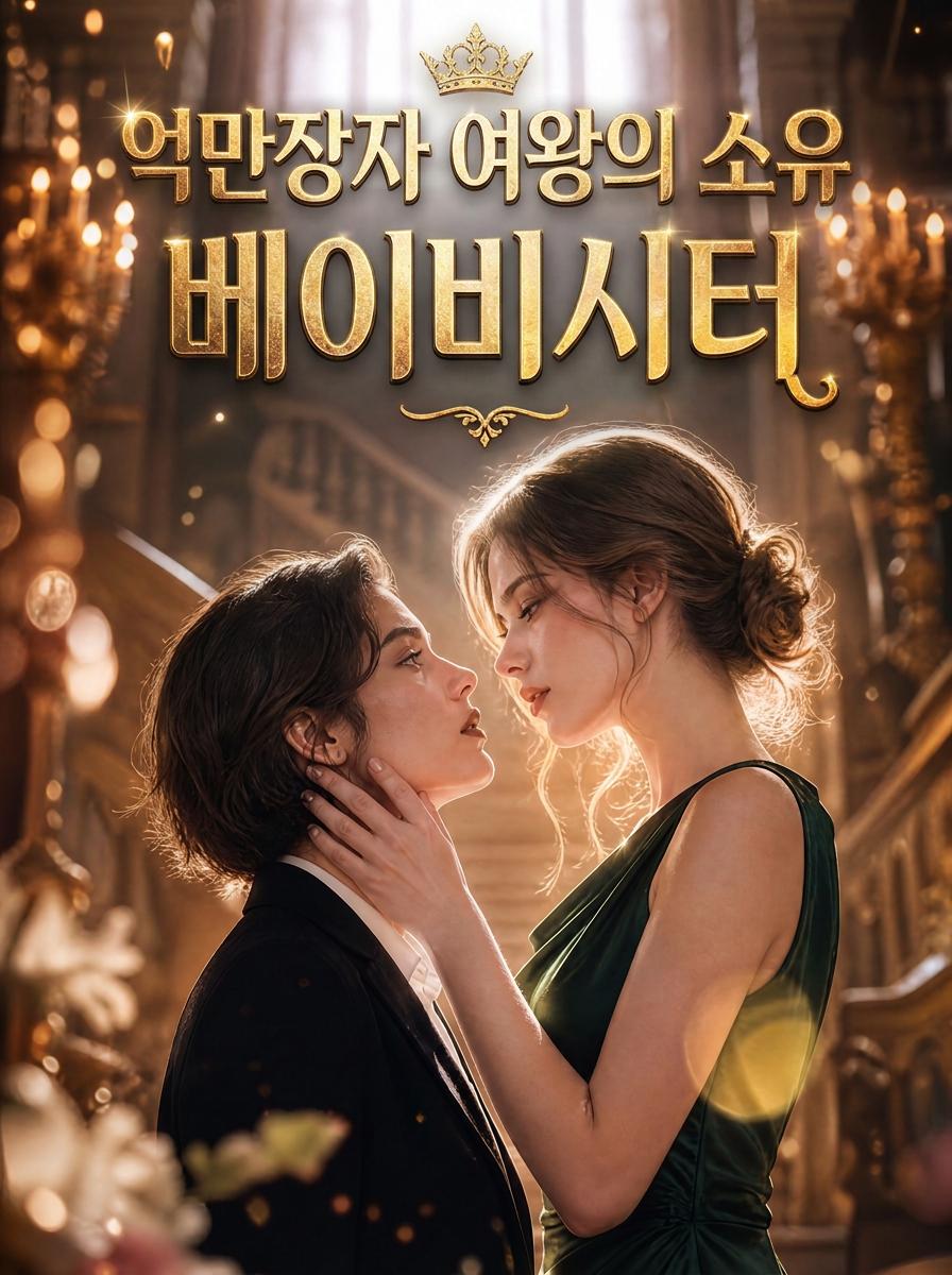 낙오자 보모, 억만장자 여왕의 소유가 되다