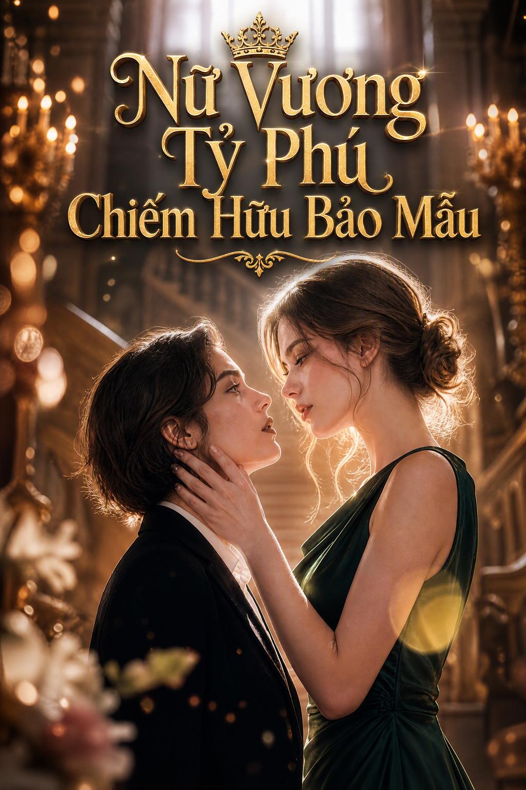 Bảo Mẫu Thất Nghiệp Được Nữ Tổng Tài Tỷ Phú Chiếm Đoạt