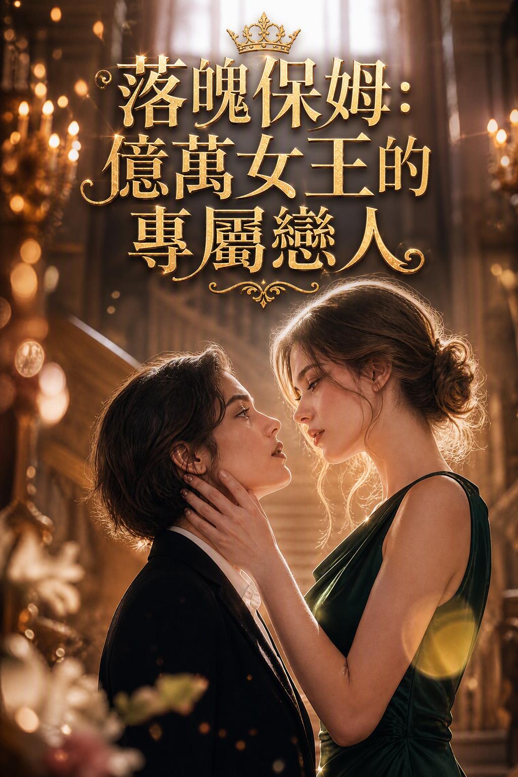 落魄保姆，被百亿女霸总强势占有