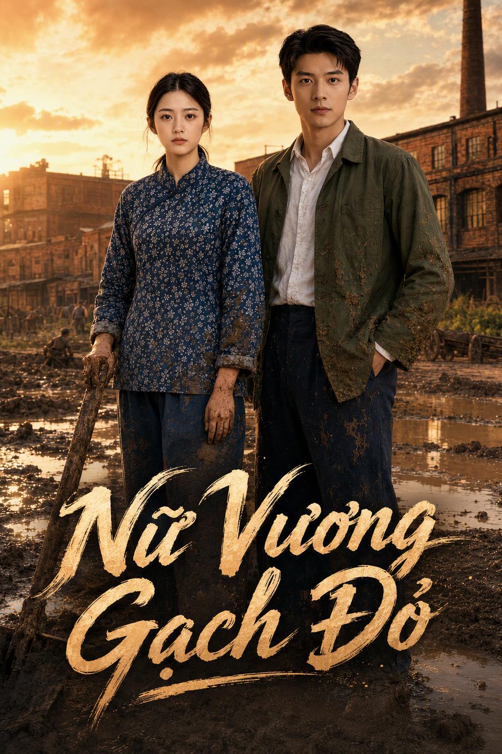 Nữ Vương Gạch Đỏ