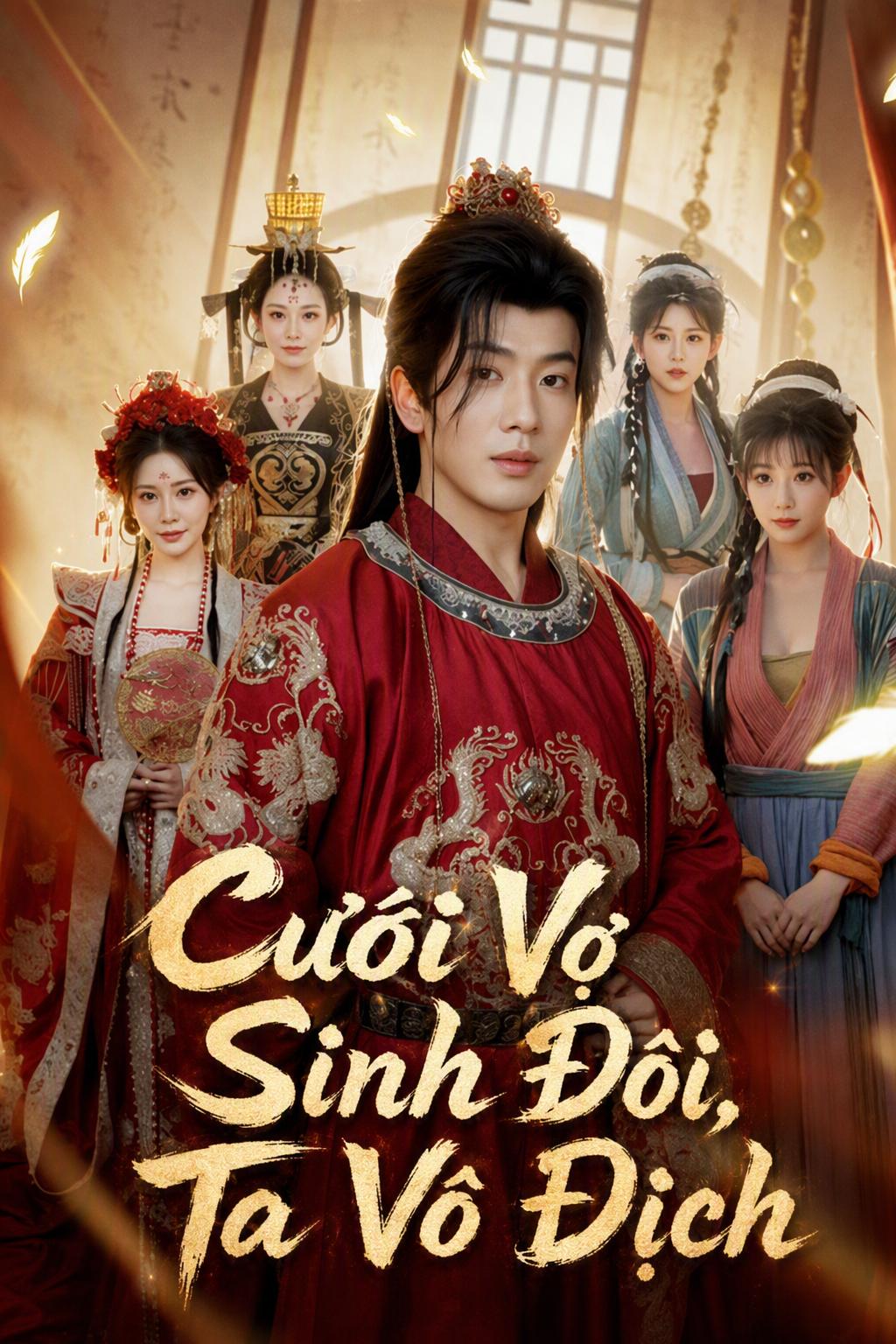 Sủng Vợ Song Sinh Trở Nên Mạnh