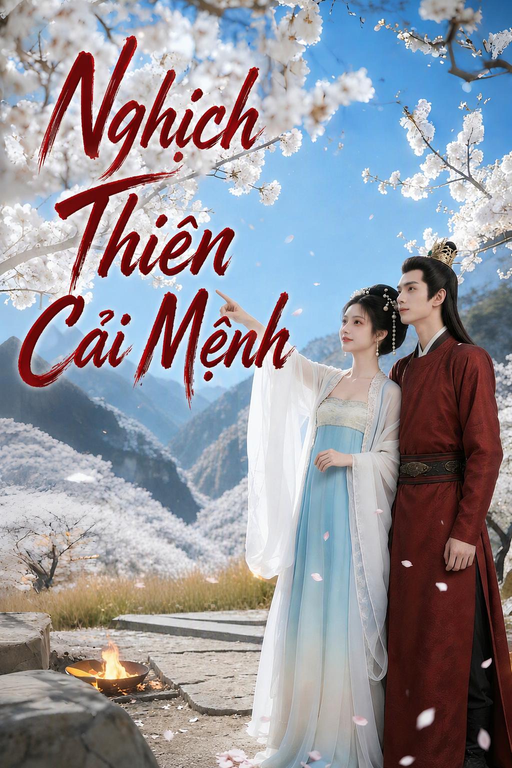 Nghịch Thiên Cải Mệnh