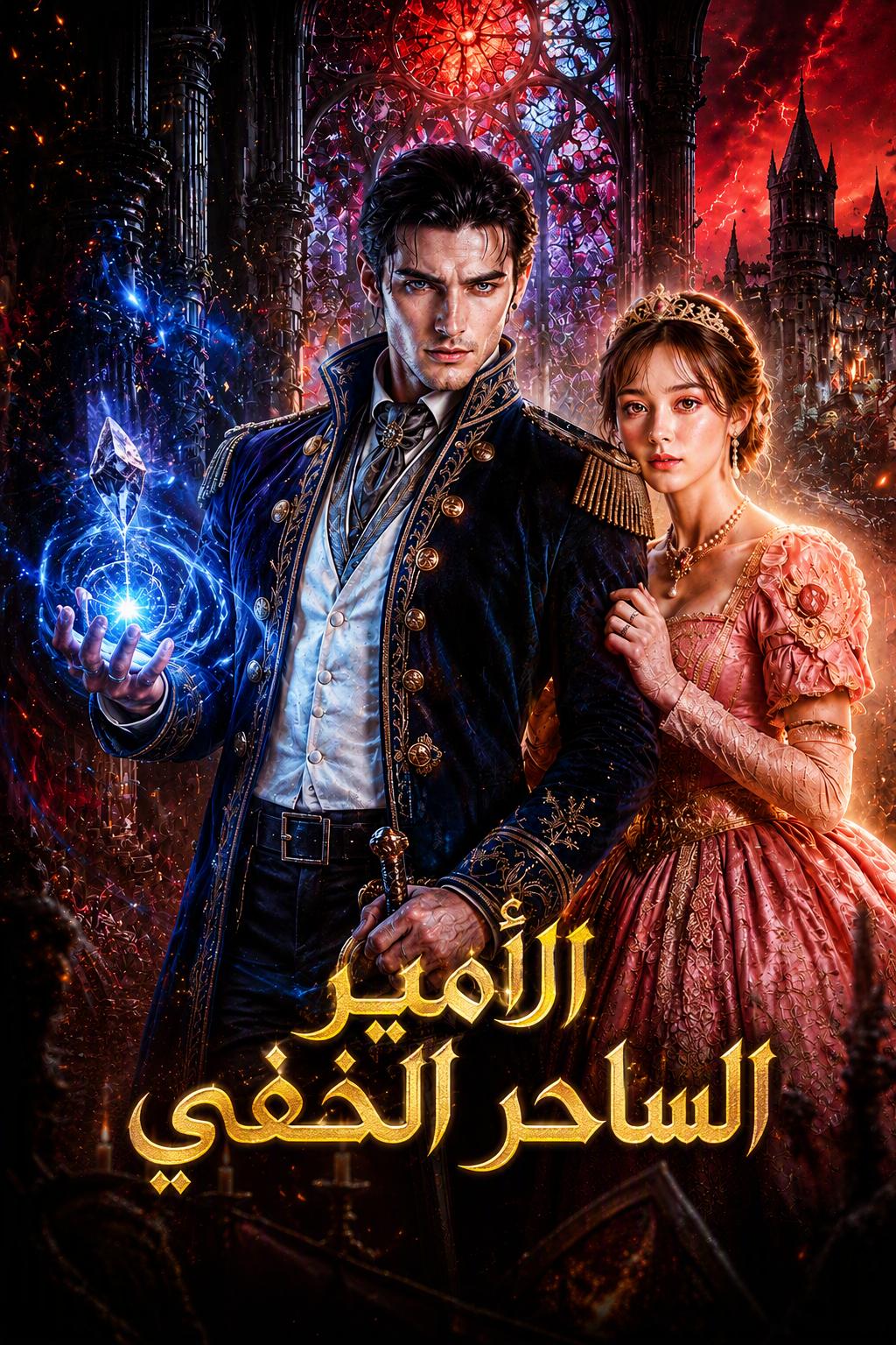 ابن الساحر المختبئ