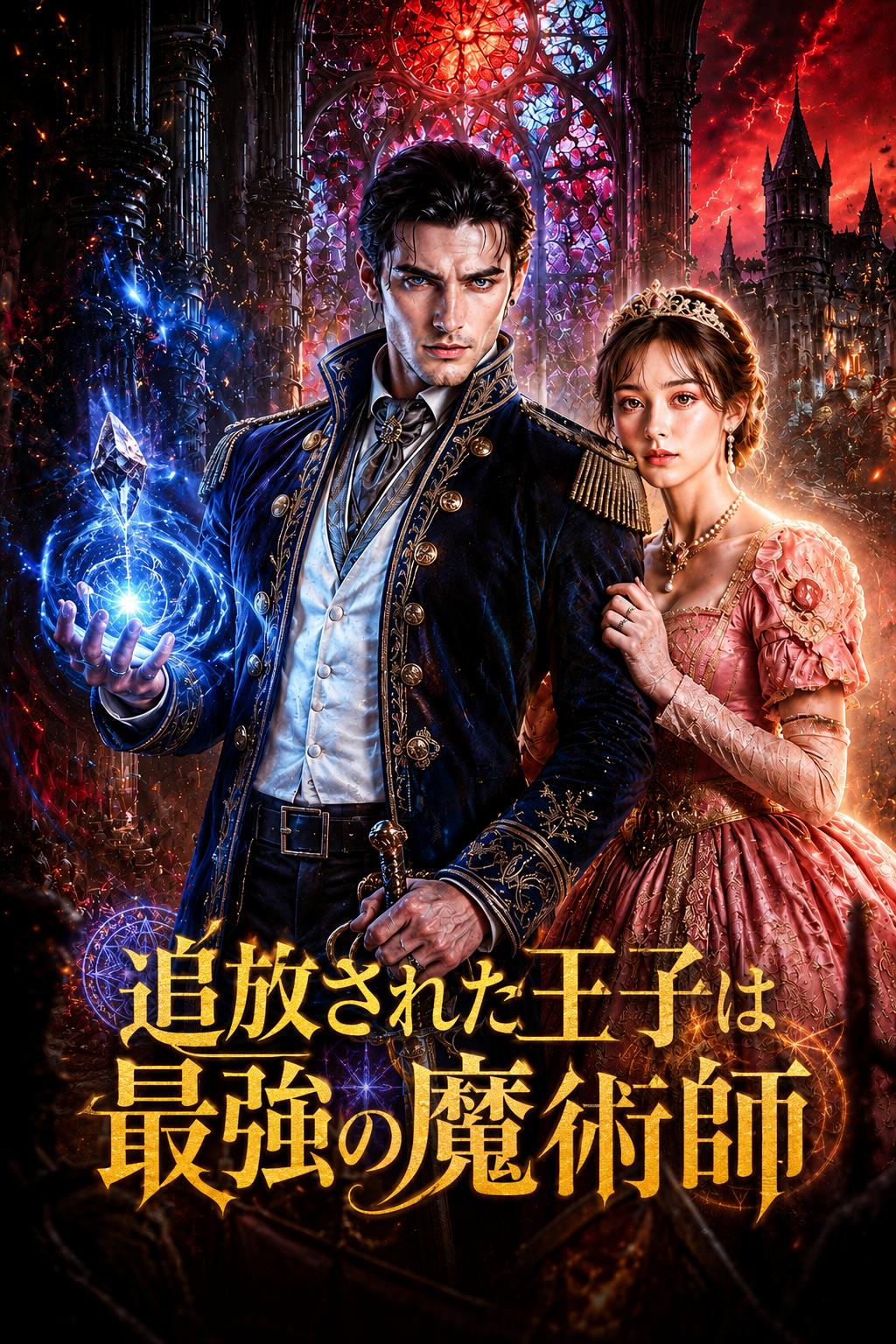 隠れた魔法使いの息子