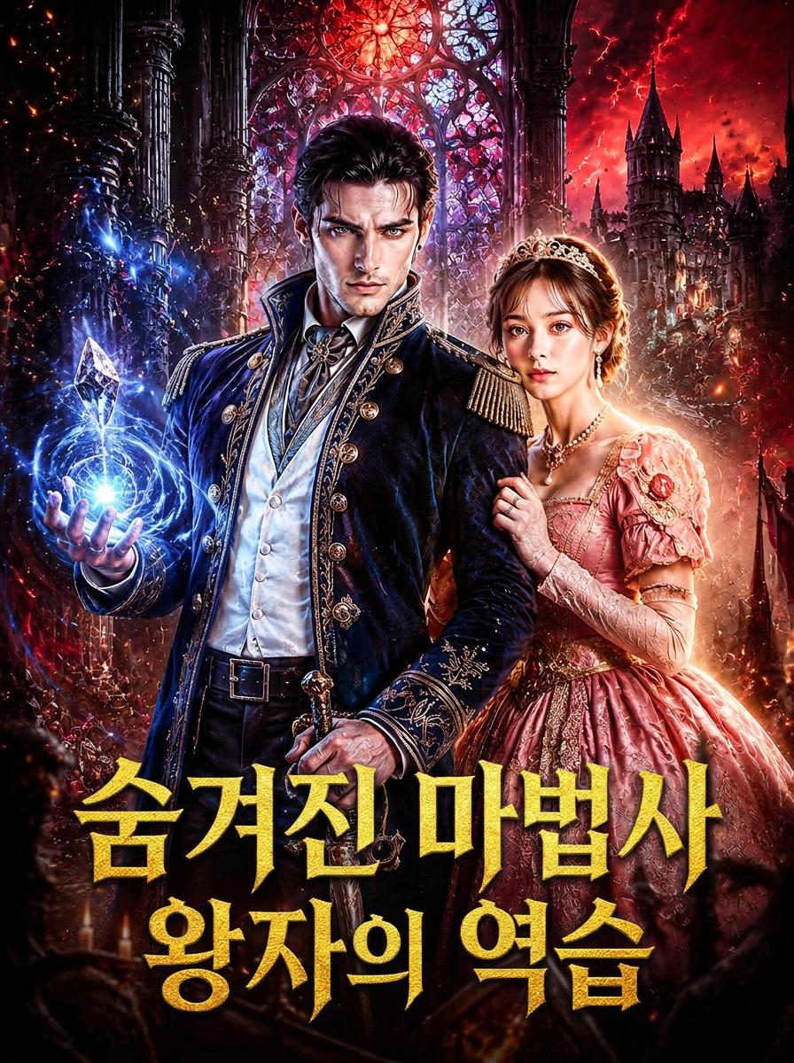 숨은 마법사의 아들