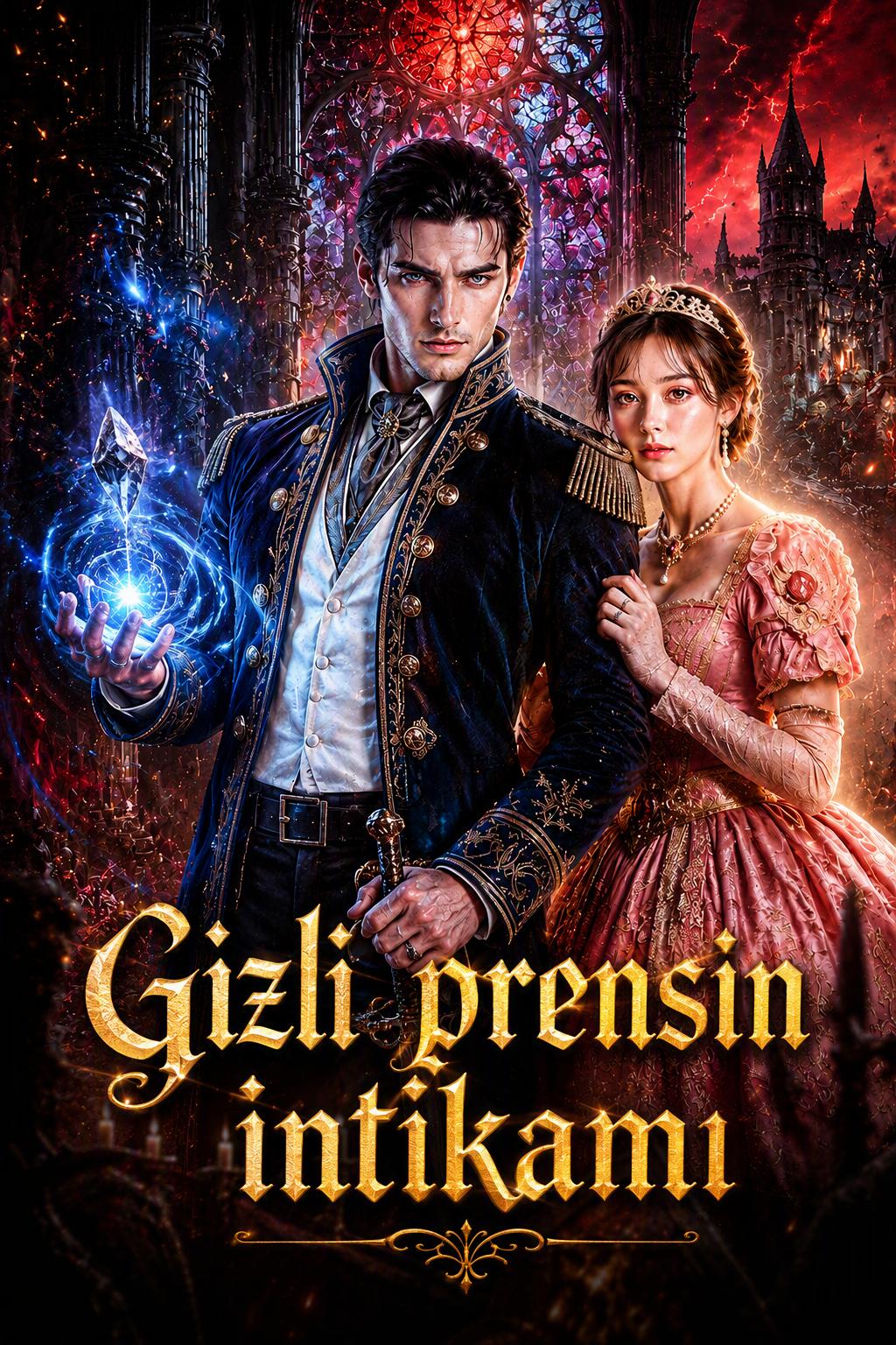 Gizli Büyücünün Oğlu