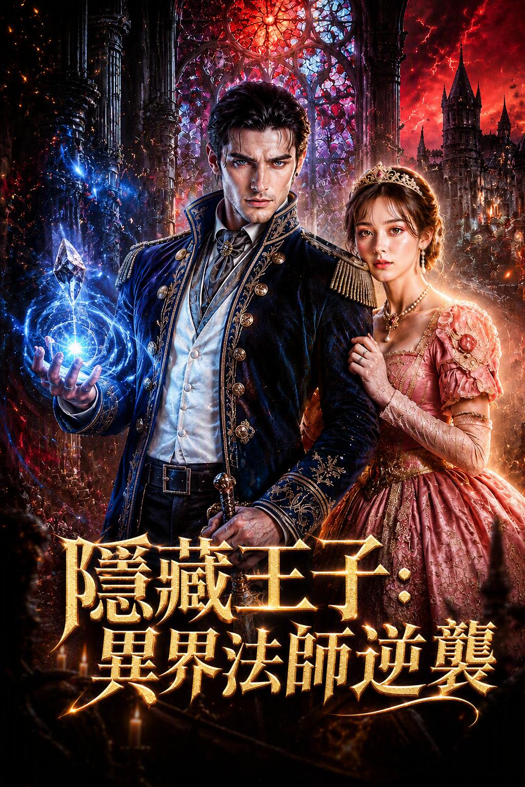 隐世巫师之子