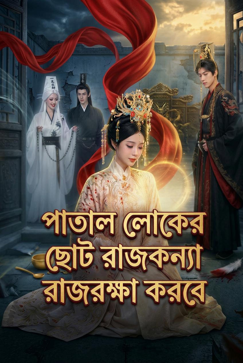 স্বৈরাচারী রাজার মন বোঝা রাজকুমারী