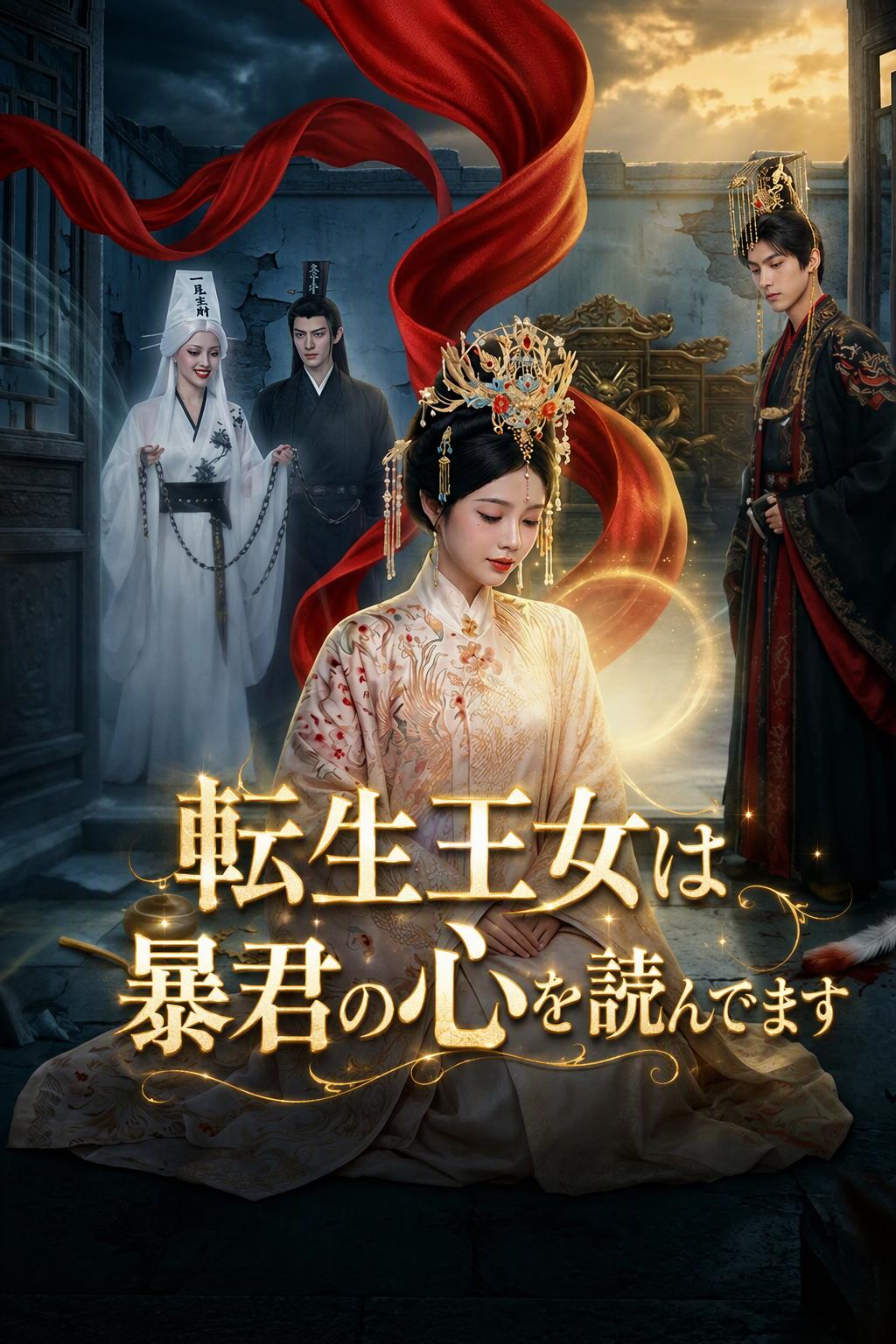 冥界の予言者プリンセス