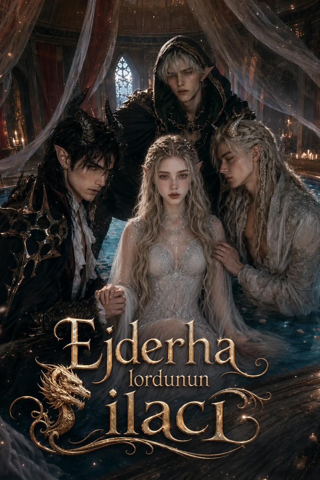 Ejderha Lordunun Esir Aşkı