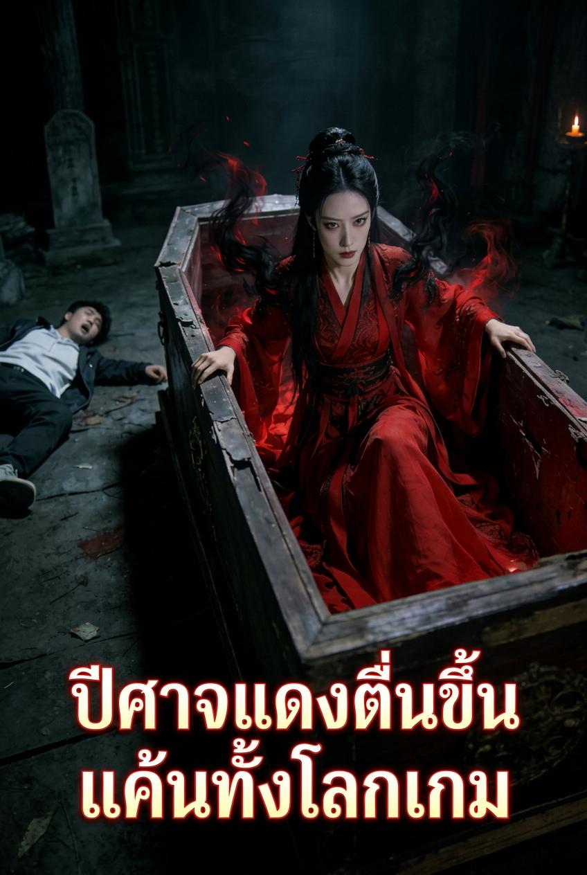 เจ้าสาวตื่นรู้ของราชาผี