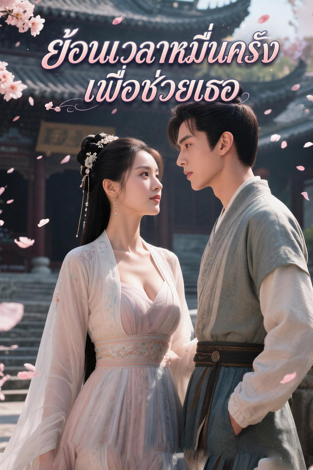 ย้อนเวลาหมื่นครั้งเพื่อช่วยเธอ