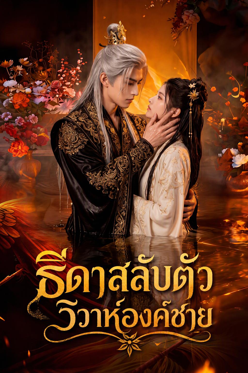 ธิดาสลับตัว วิวาห์องค์ชาย