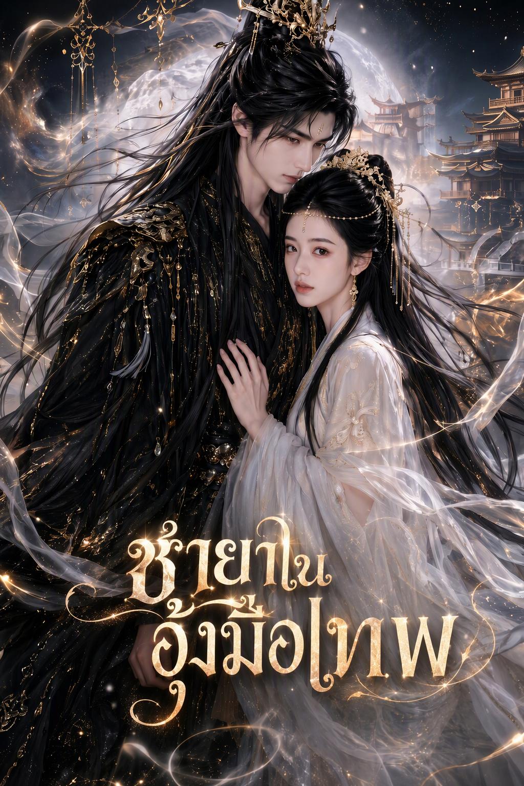 ชายาในอุ้งมือเทพ