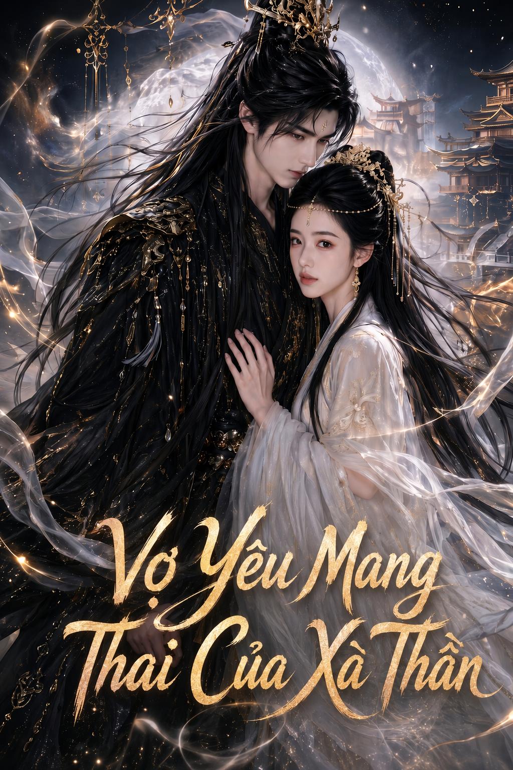 Nàng dâu trong lòng bàn tay thần linh