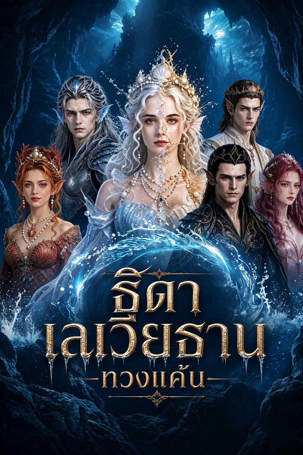 ตำนานปลาคาร์ปขาว