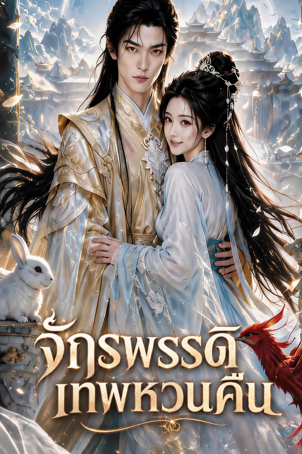 จักรพรรดิเทพหวนคืน