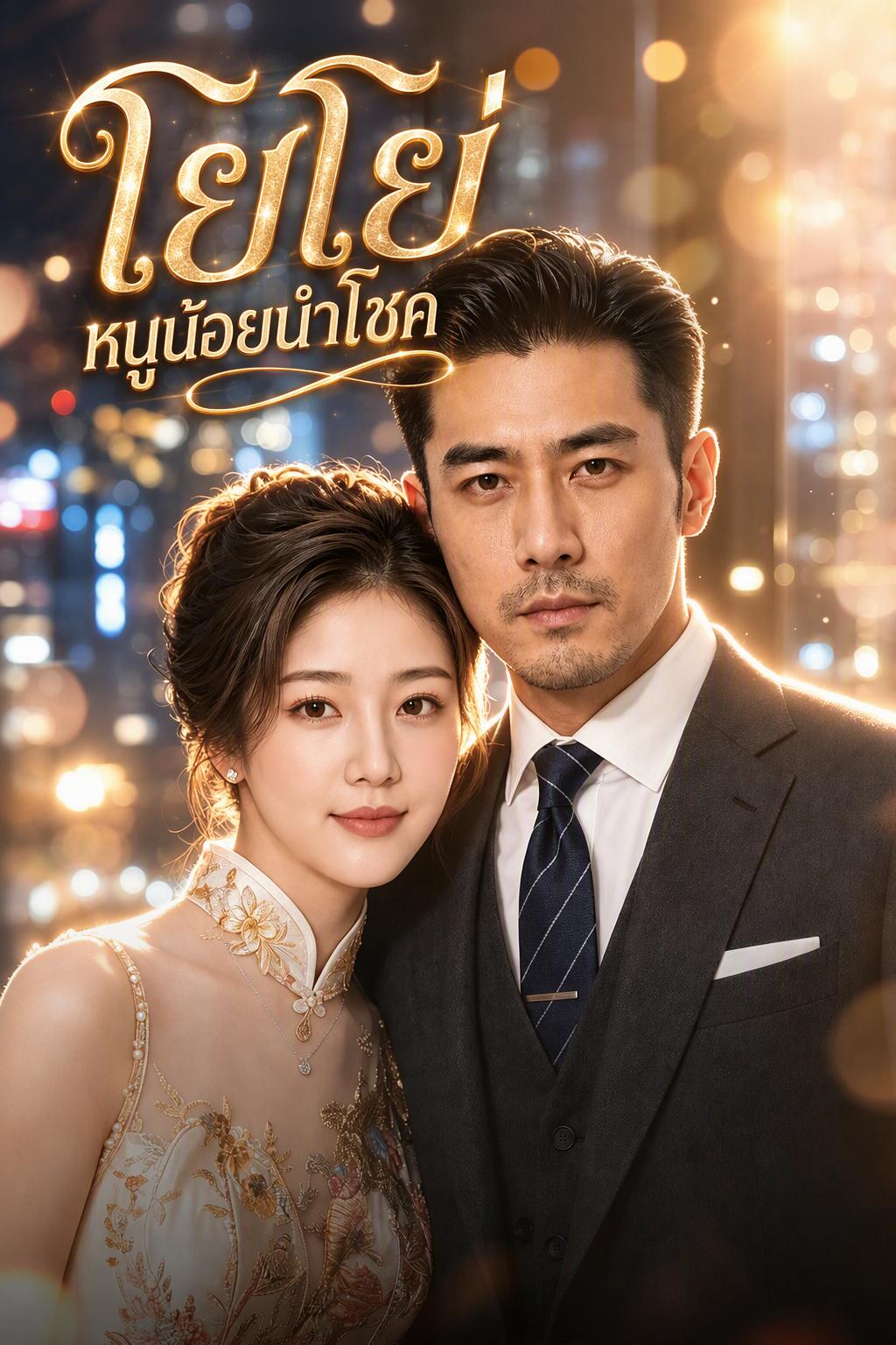 โยโย่ หนูน้อยนำโชค