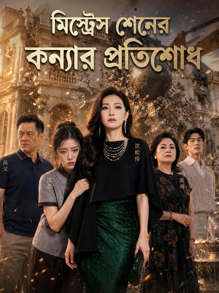 চেয়ারওম্যানের মা প্রতিশোধ নেয়
