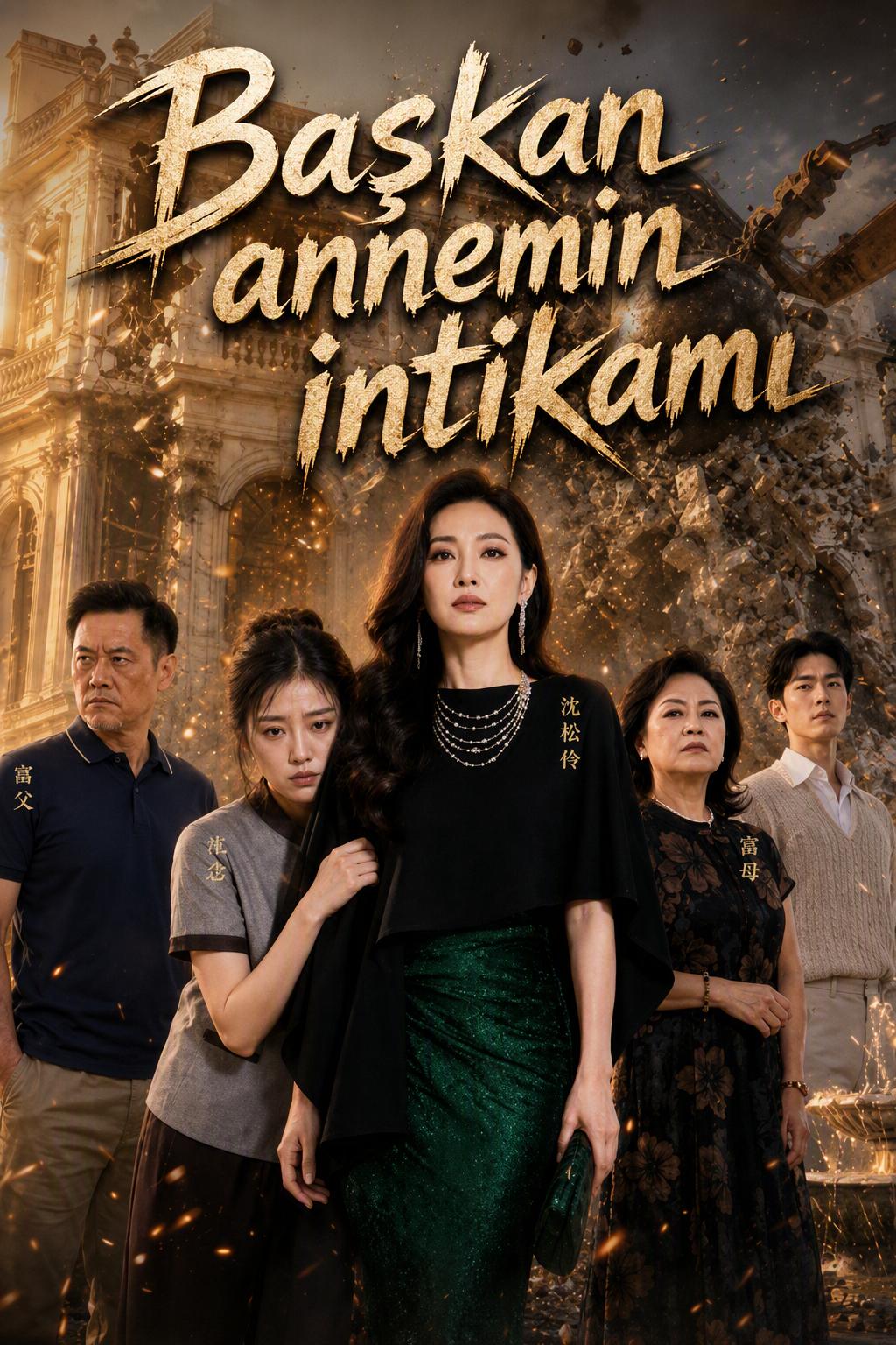 Kadın Başkanın Annesi İntikam Alıyor