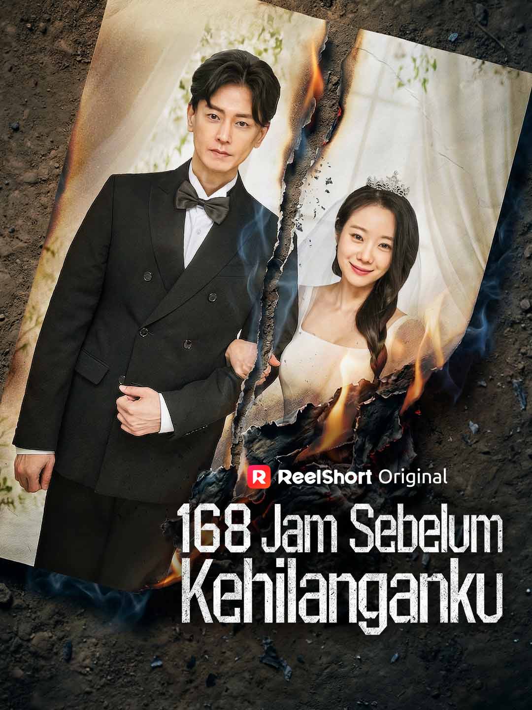 168 Jam Sebelum Kehilanganku