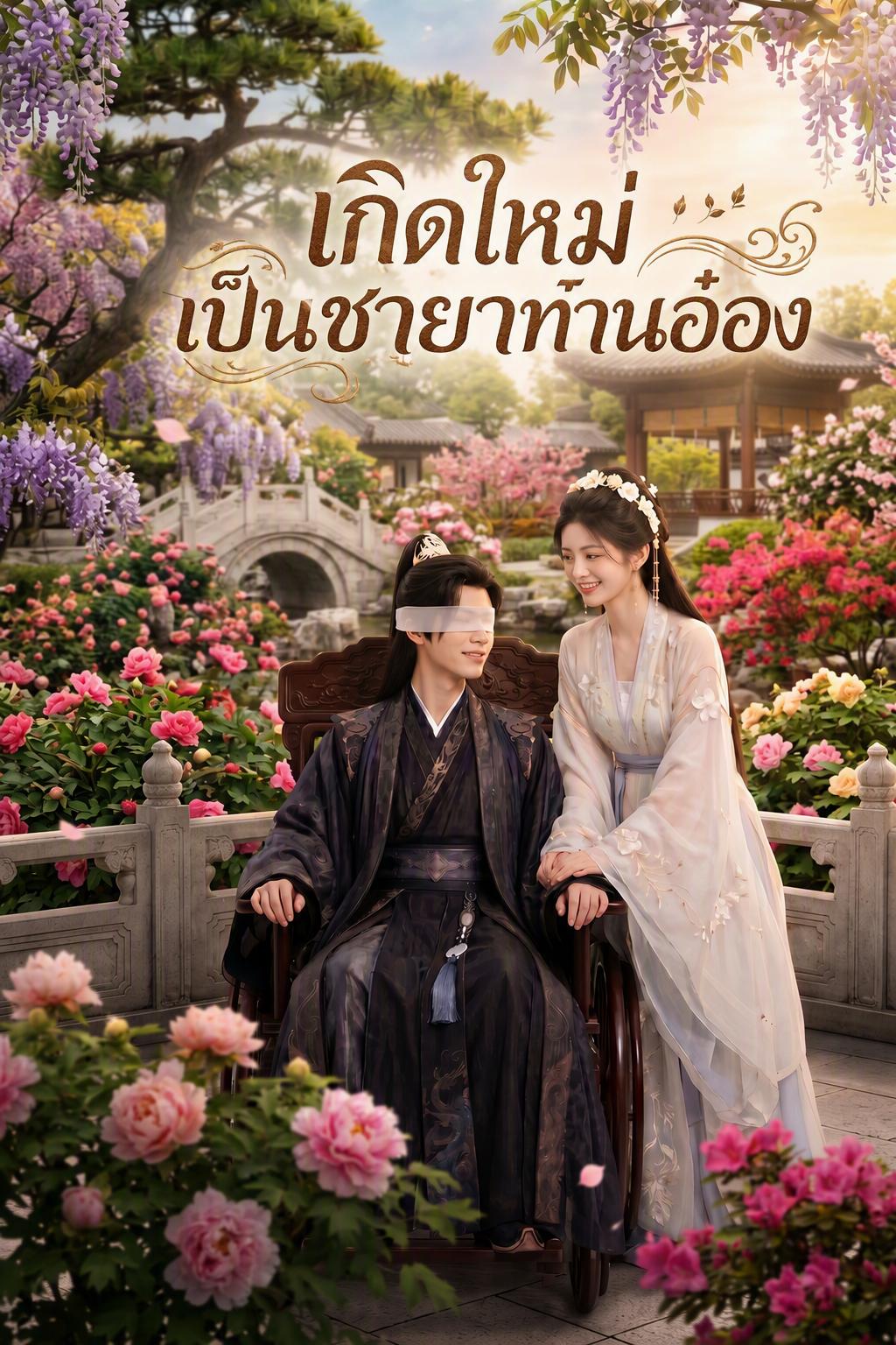 เกิดใหม่แต่งกับสมเด็จพระราชินิกุล