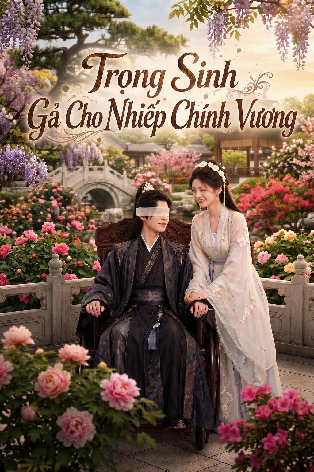 Tái Sinh, Kết Hôn Với Hoàng Tộc
