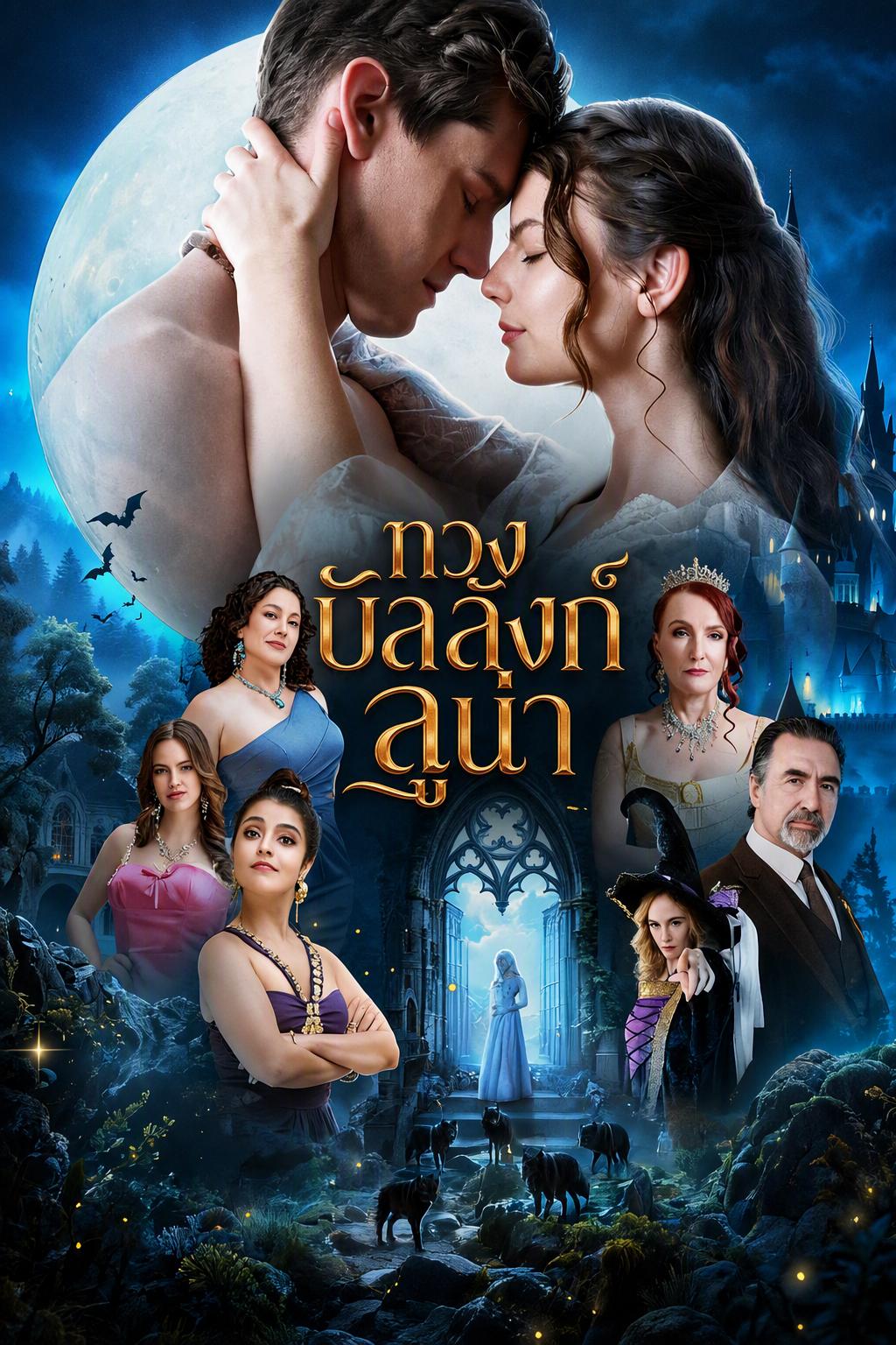 ทวงบัลลังก์ลูน่า