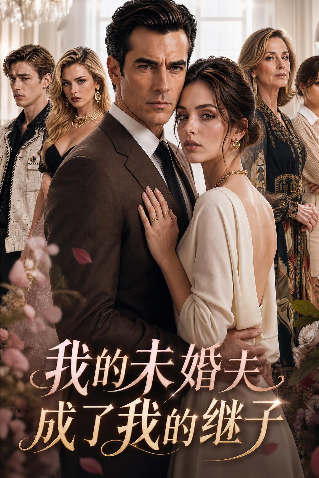 我的未婚夫竟成了我的继子