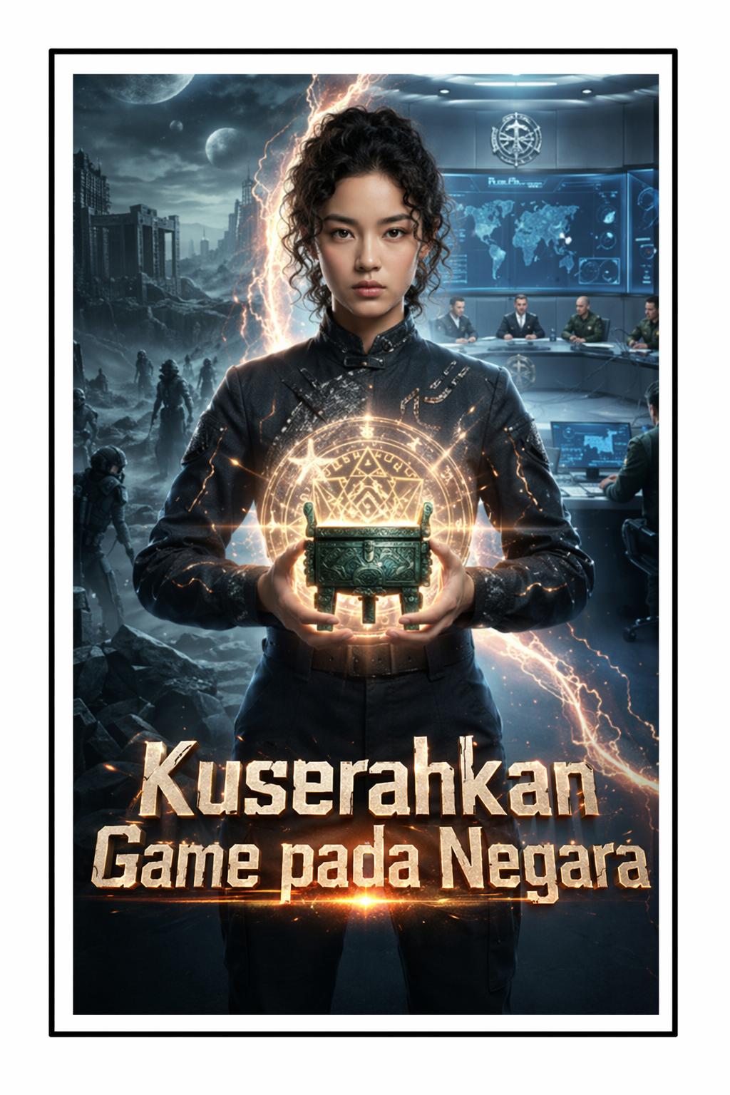 Kuserahkan Game pada Negara