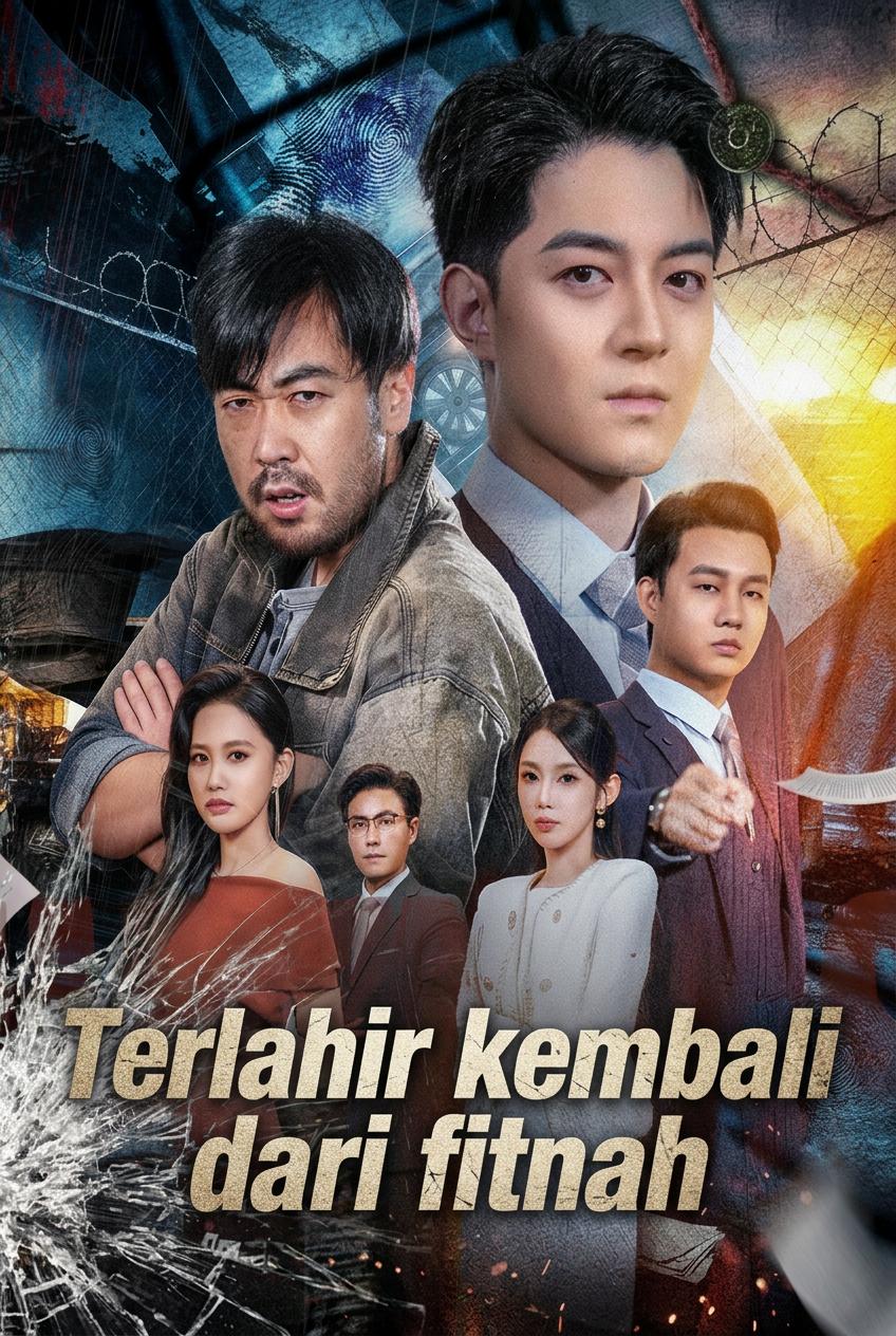 Terlahir kembali dari fitnah
