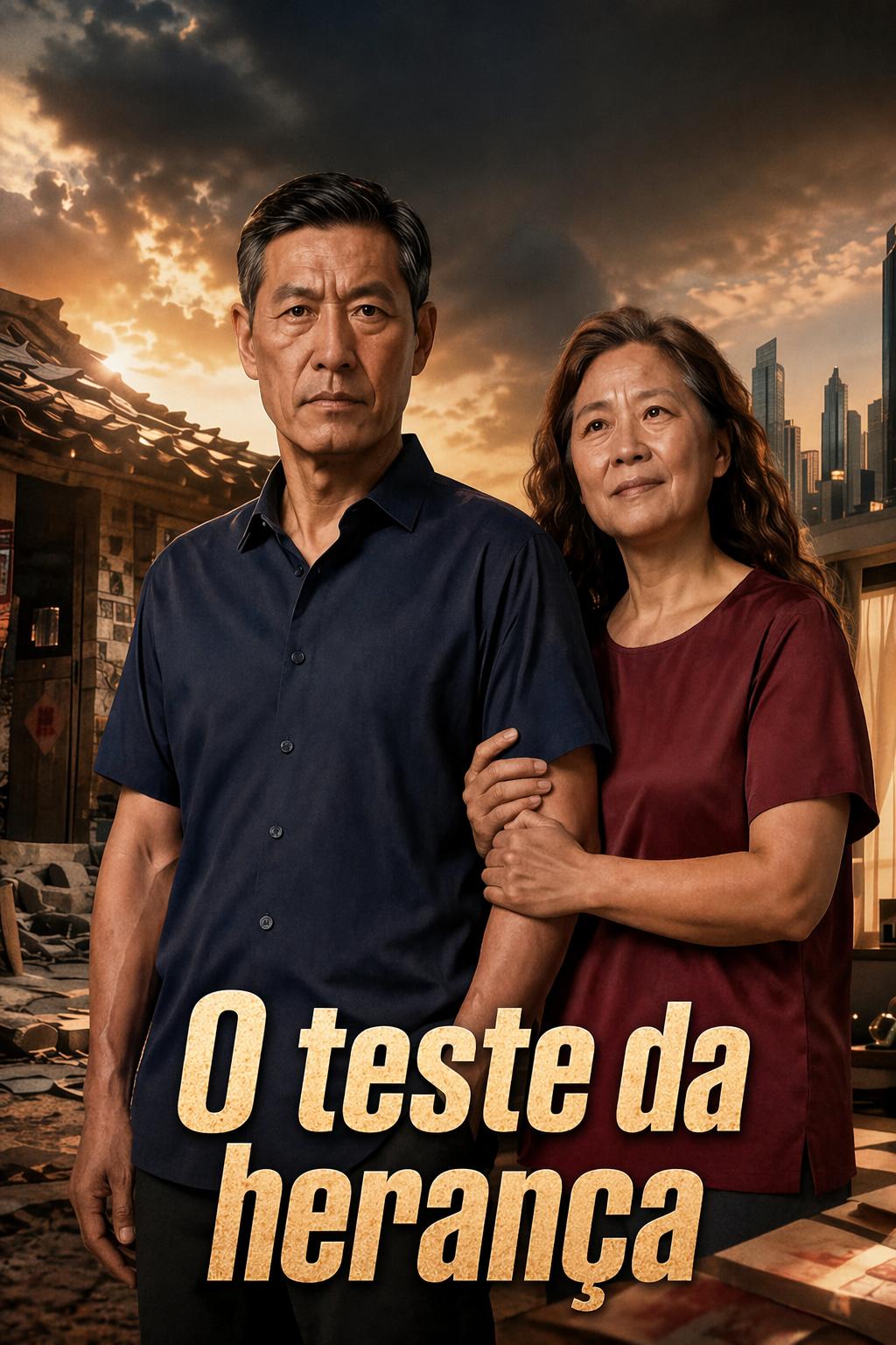 O teste da herança do pai