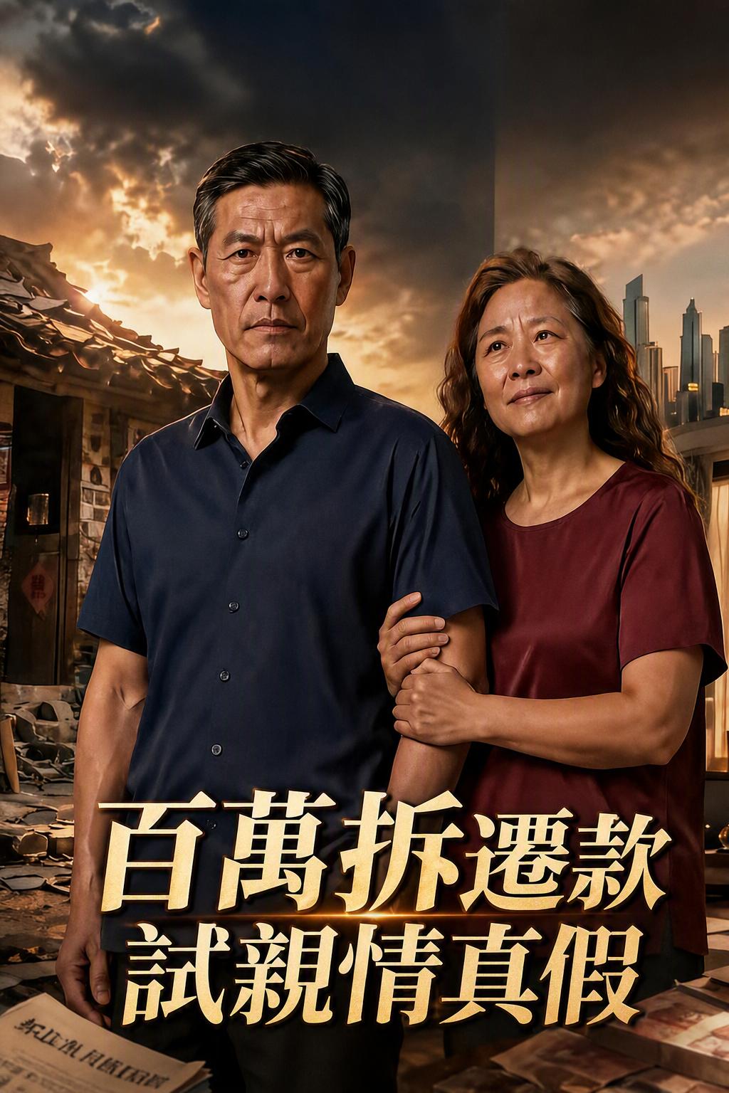 父亲的遗产考验