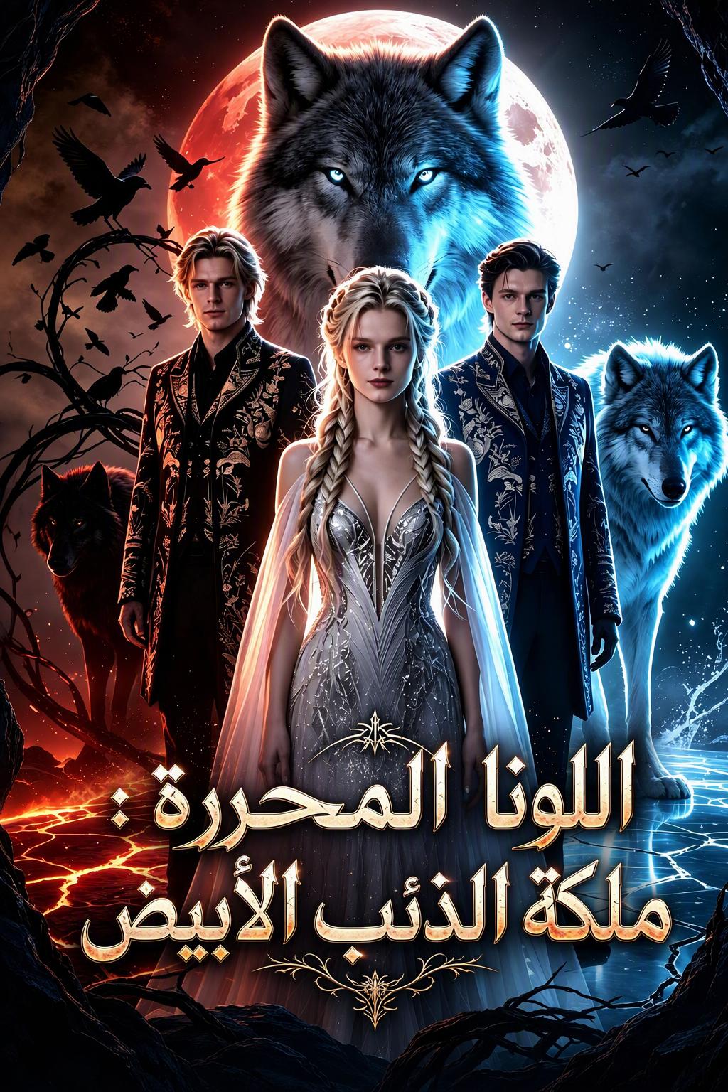 لونا التي حطمت قيود القدر