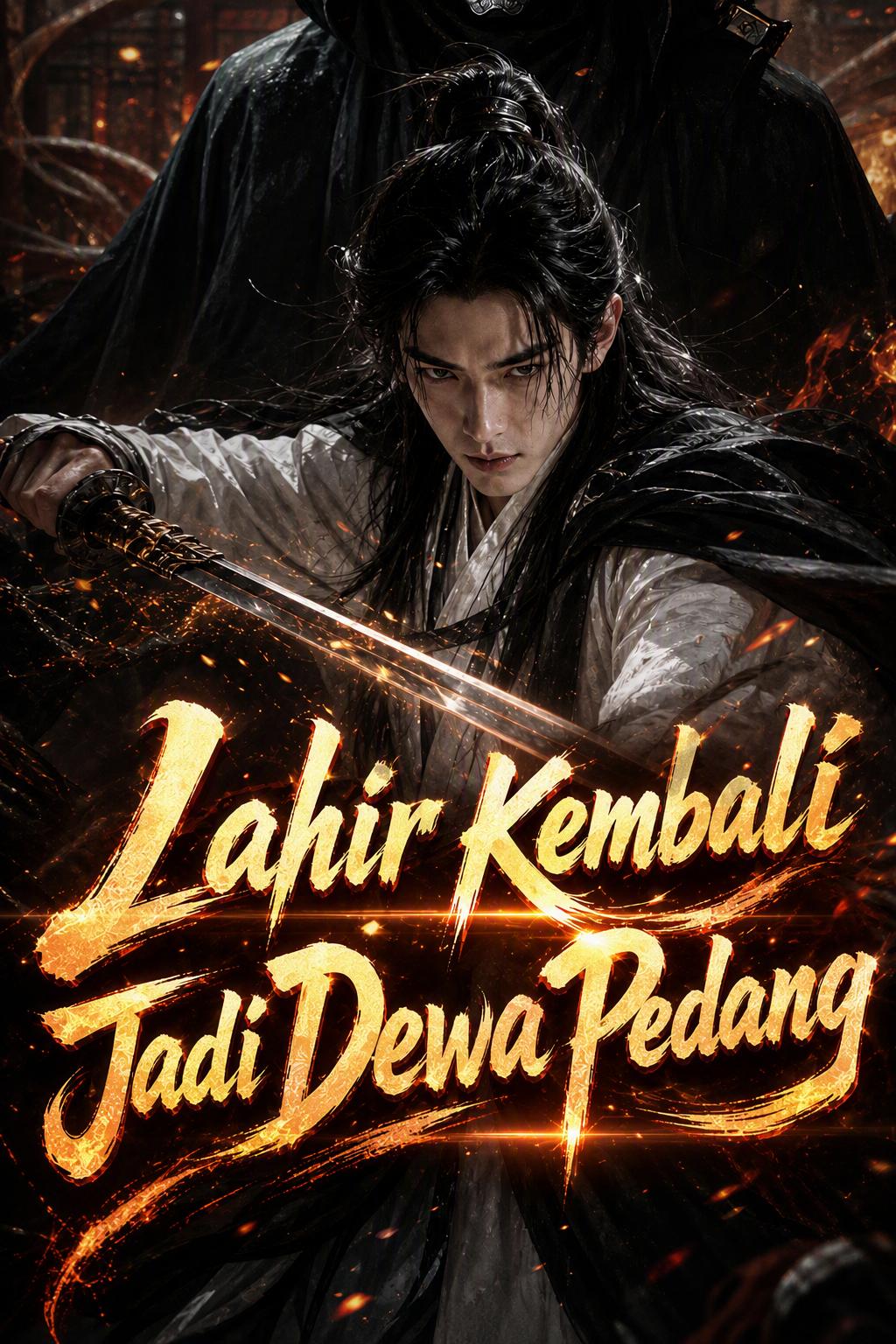Balas Dendam Sang Pelayan Pedang