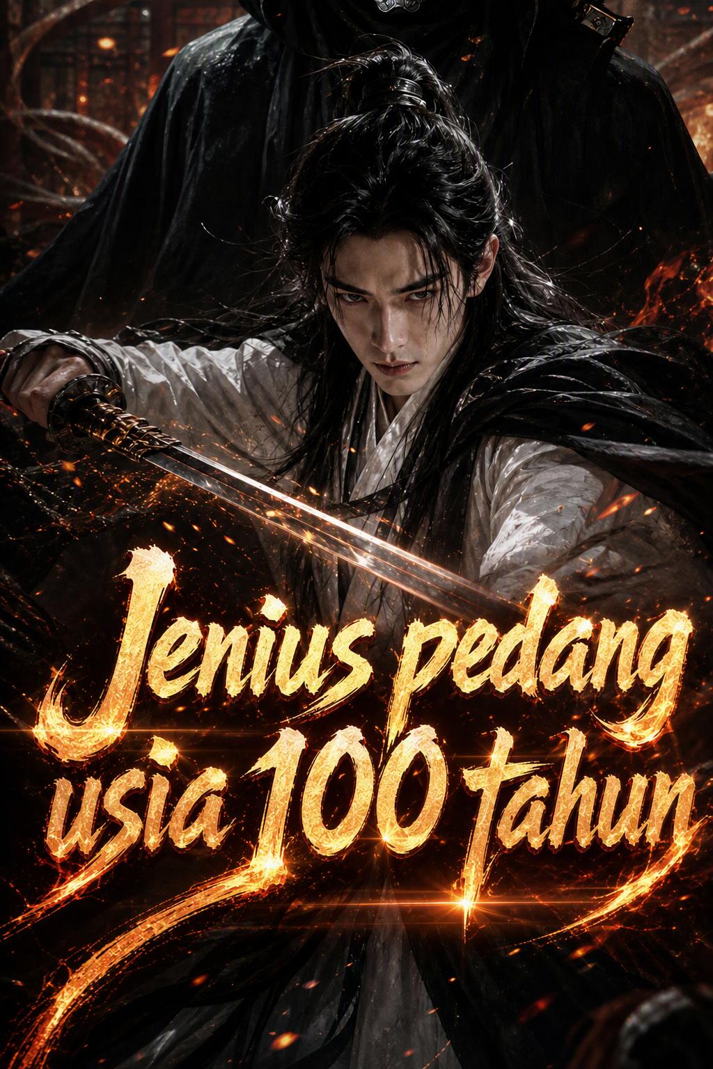 Dendam Sang Pelayan Pedang